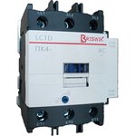 Contactor Briswik PK4-08011380LC1D 80A 380V/AC 1NO/1NZ