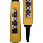 PKT-60B(XACA671.BR ) (6 button 1NO) Remote control weight 0.86 kg, 306x66.5x80 (mm)