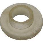 Polypropylene insulating bushing (TO220) diameter 2.6x6mm 180 degrees