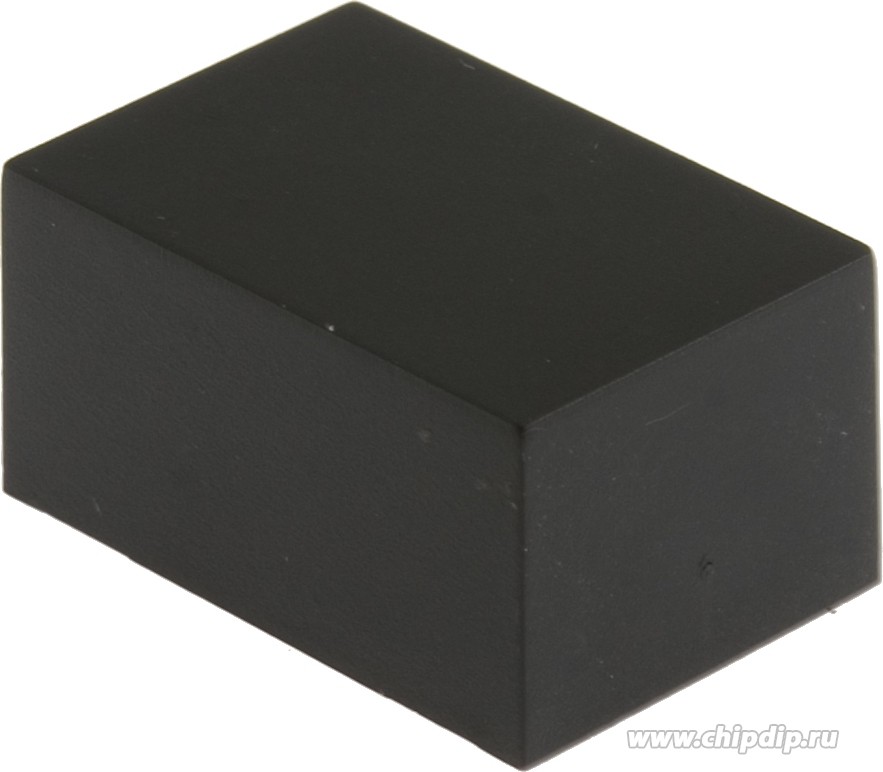 G302015B, Корпус для РЭА 30х20х15мм, пластик, черный