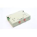 USB-2COMi-M, 2-портовый преобразователь USB в RS-422/485, крепление на DIN-рейку