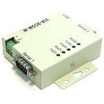 USB-2COM-M, 2-портовый преобразователь USB в RS-232, крепление на DIN-рейку