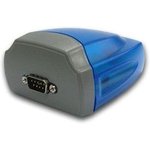 USB-COMi-Si, 1-портовый преобразователь USB в RS-422/485 с гальванической изоляцией