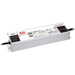 HLG-185H-48, AC/DC LED, 187.2Вт, IP67, 48В/3.9А, блок питания для светодиодного ...