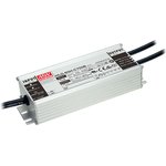 HLG-60H-C700B, AC/DC LED, 70Вт, IP67, 50…100В/700мА, блок питания для ...