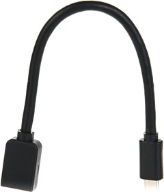 Фото 1/7 CU409, VCOM USB 2.0 Type-C (m) - USB 3.2 Type-AF 0.2м, Кабель-адаптер