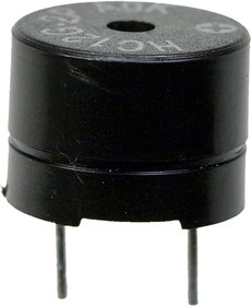 HC12G-2P/002, излучатель звука 12 мм 1.5В