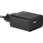 83556, Defender UPC-11 1xUSB,5V/2.1А,кабель micro-USB, Defender Сетевой адаптер ...