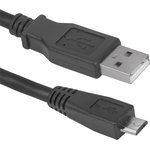 83556, Defender UPC-11 1xUSB,5V/2.1А,кабель micro-USB, Defender Сетевой адаптер ...