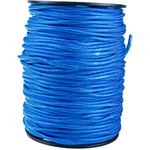 Верёвка плетёная ПП 8 мм (200 м) синяя 72221