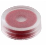 2311402-3, Red Tactile Switch Cap for Illuminated Tactile Switch, 2311402-3