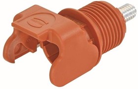 09930011102, New ProductHeavy Duty Power Connectors Han S 120 Screw Mount Housing red M18 w/ male contact M6