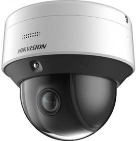 Фото 1/6 Камера видеонаблюдения IP Hikvision DS-2DE3C210IX-DE(C1)(T5), 1080р, 2.8 - 28 мм, серый