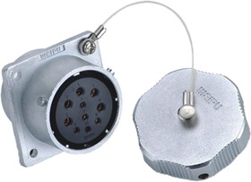 Фото 1/2 WY20J8Z1 вилка панельная