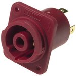 FCR2069, High Power Connector, Cliffcon, Receptacle, 250 V, 20 A, PCB Mount ...