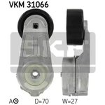 VKM31066, Натяжитель приводного ремня VW LT 28-45 2.8TDI 01