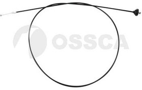 33716, Трос привода замка капота / DAEWOO Matiz,CHEVROLET Spark 98~06