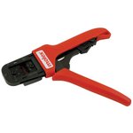 63819-4300, HAND CRIMP TOOL, 30AWG-28AWG TERMINAL