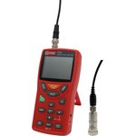 3100 Vibration Meter - 200 m/s, Acceleration, Displacement, Velocity ...