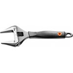 03015, 03-015_ключ разводной! 150 мм, диапазон 0-34 мм\