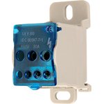 11-2000, Distribution block RBD-80A on DIN rail