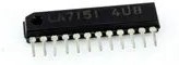 LC7151, the microcircuit