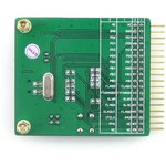 Фото 4/5 CY7C68013A USB Board (mini), Высокоскоростной USB модуль со встроенным 8051 ядром, разъемом USB mini-AB