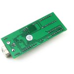 Фото 4/4 FT245 EVAL BOARD, Оценочная плата на базе FT245, высокопроизводительное решение для преобразования USB - FIFO(8-бит)