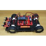 Фото 2/2 Контроллер R-5, Модуль управления для роботехники на базе Arduino NANO