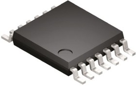 LM224DTBG, Op Amp Quad GP ±16V/32V 14-Pin TSSOP W Tube