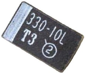 Фото 1/2 293D474X9035A2TE3, Capacitor Tantalum SMT 29