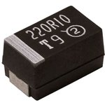 Фото 3/3 TR3C226K016C0375, Cap Tant Solid 22uF 16V C CASE 10% (6 X 3.2 X 2.5mm) Inward L SMD 6032-28 0.375 Ohm 125°C T/R