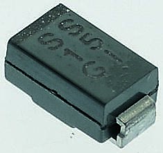 STPS1L60A, Diode Schottky 60V 1A 2-Pin SMA T/R