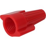 ЭРА Соединительный изолирующий зажим СИЗ-Л 7-20 мм2 с лепестками красный (50 шт) ...