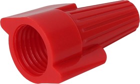 Соединительный изолирующий зажим ЭРА SIZ-L-7-20 СИЗ-Л 7-20 мм2 с лепестками красный (50 шт) Б0038919