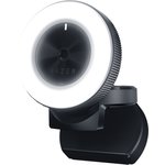 Web-камера Razer Kiyo, черный [rz19-02320100-r3m1]