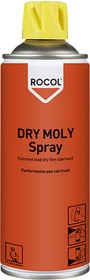 Фото 1/5 10025, Lubricant Molybdenum Disulphide 400 ml Dry Moly Spray