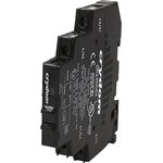 DR10D06X, Solid State Relay - 4-32 VDC Control Voltage Range - 6 A Maximum Load ...