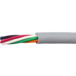 79053 SL005, EcoFlex Control Cable, 6 Cores, 0.28 mm², ECO, Unscreened, 30m ...