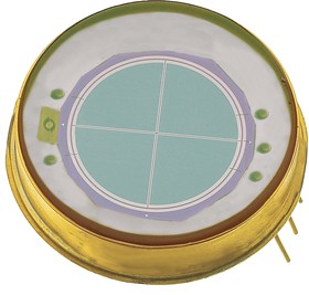 PIN-SPOT-9DMI Si Photodiode, Through Hole Low Profile