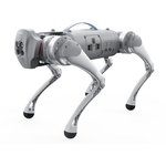 Бионический четырехопорный робот бренда Unitree модели Go1 версии Edu Plus