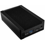 Одноплатный компьютер FireFly Station P1 - 128GB ROC-RK3399-PC Plus with case ...