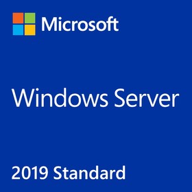 Фото 1/6 Программное обеспечение Microsoft Операционная система Windows Server Standard 2019 64-bit English 1pk DSP OEI DVD 24 Core лицензия с COA и