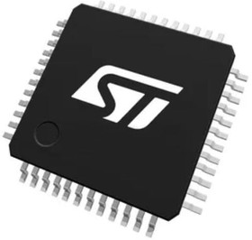 STM32C031C6T6, IC: ARM microcontroller; Flash: 32kB; 48MHz; SRAM: 12kB; LQFP48