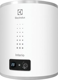 Фото 1/2 Водонагреватель Electrolux EWH 30 Interio 3