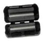 0475178281, Round Cable Snap On Ferrite Core - 75 Material (200 kHz-30MHz) - ...