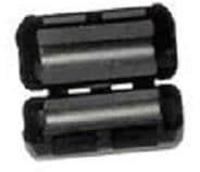 0475178281, Ferrite Clamp On Cores Low Freq 75 Material 74Ohm @ 5MHz Round