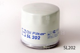 SL202, Фильтр масляный
