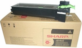 AR016LT, Картридж Sharp AR-016LT/AR-016T Black
