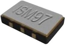 ISM97-3251AH-25.000MHZ, Oscillator, 25 MHz, 25 ppm, SMD, 3.2mm x 2.5mm, 3.3 V, ISM97 Series